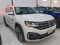 Volkswagen Atlas